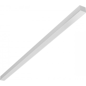 Brilagi - FULLDAY LED surface-mounted ceiling light LED/20/30/40W/230V 2700/4000/6000K 120 cm UGR<19 white