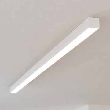 Brilagi - FULLDAY LED Surface-Mounted Ceiling Light LED/30/40/50W/230V 2700/4000/6000K 150 cm White