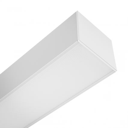 Brilagi - FULLDAY LED Surface-Mounted Ceiling Light LED/30/40/50W/230V 2700/4000/6000K 150 cm White