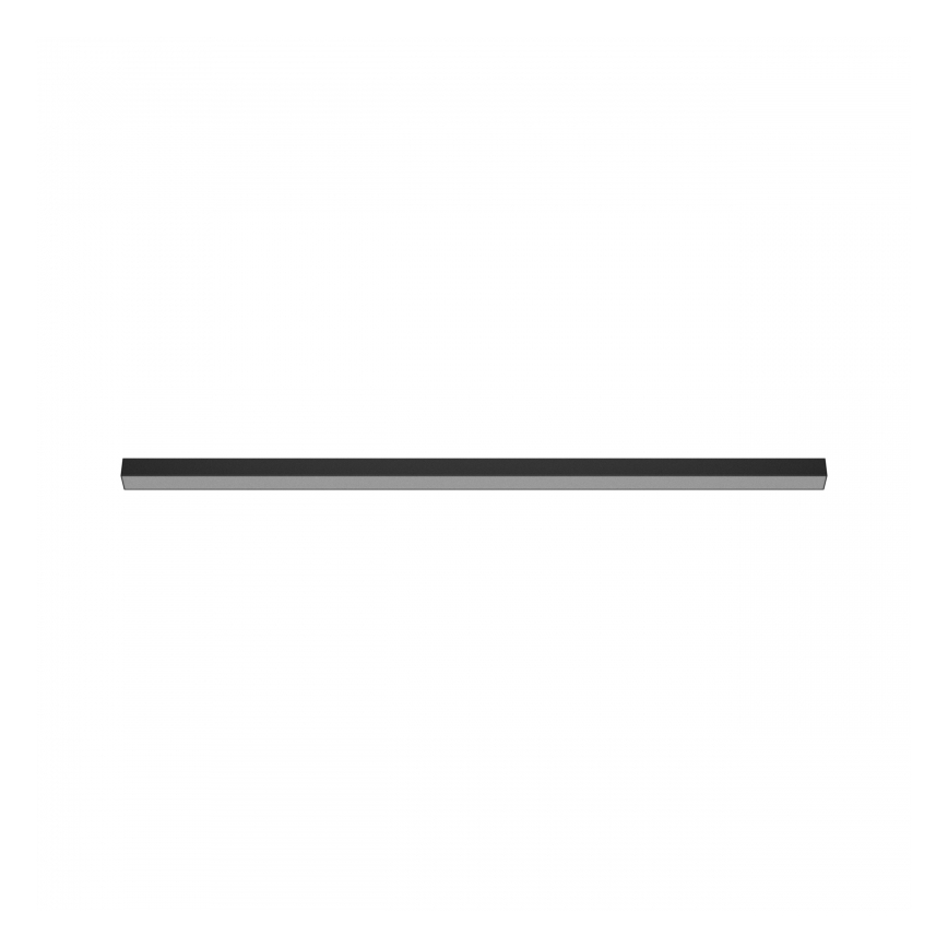 Brilagi - FULLDAY LED Surface-Mounted Ceiling Light, 20/30/40W, 230V, 2700/4000/6000K, 120 cm, Black