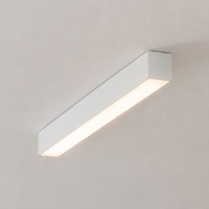 Brilagi - LED Surface-mounted ceiling light FULLDAY LED/10/15/20W/230V 2700/4000/6000K 60 cm White