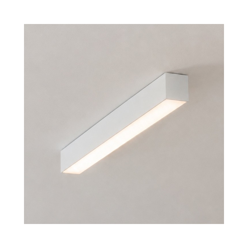 Brilagi - LED Surface-mounted ceiling light FULLDAY LED/10/15/20W/230V 2700/4000/6000K 60 cm White