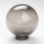 Brilagi - HARBOR E27 Universal Replacement Lampshade, diameter 20 cm, Smoked