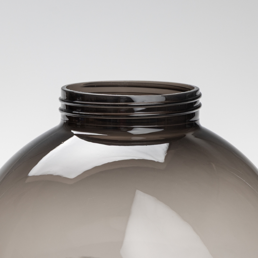 Brilagi - HARBOR E27 Universal Replacement Lampshade, diameter 20 cm, Smoked