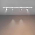 Brilagi - HUSKY track system spotlight, 4x GU10/10W/230V, white