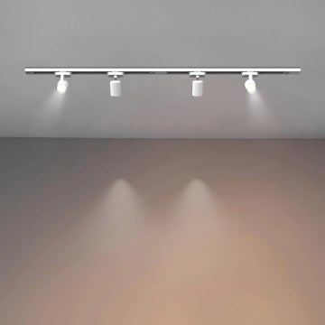 Brilagi - HUSKY track system spotlight, 4x GU10/10W/230V, white