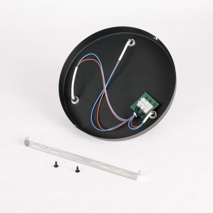 Brilagi - HYGGE Spotlight 3xE14/15W/230V Black/Smoked