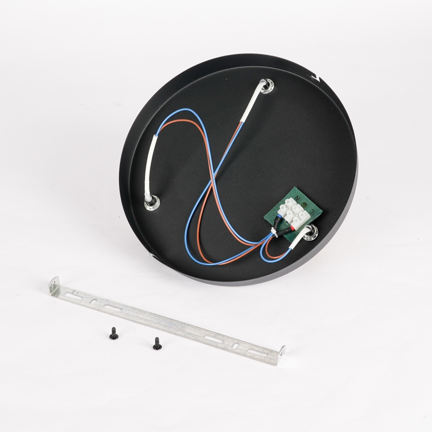 Brilagi - HYGGE Spotlight 3xE14/15W/230V Black/Smoked