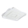 Brilagi - IRIS LED Dimmable Ceiling Light LED/98W/230V 3000-6000K 50x50 cm White + Remote Control