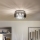 Brilagi - JEWEL LED Crystal Ceiling Light 5xG9/42W/230V Ø 40 cm