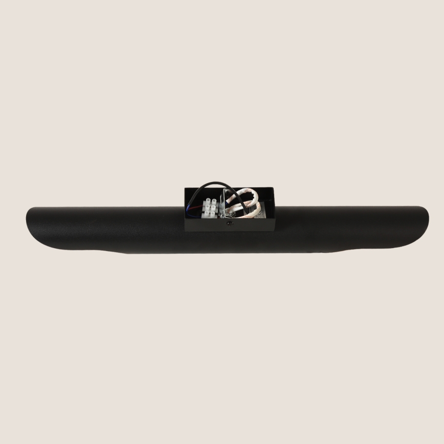 Brilagi - KALMAR Wall Light, 2xE27/40W/230V, Black/Bronze