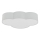 Brilagi - Kids' ceiling light NIMBUS 4xE27/15W/230V gray