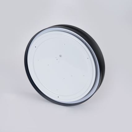 Brilagi - Dimmable KREON LED Ceiling Light LED/54W/230V 3000-6000K White Ø 38 cm + Remote Control
