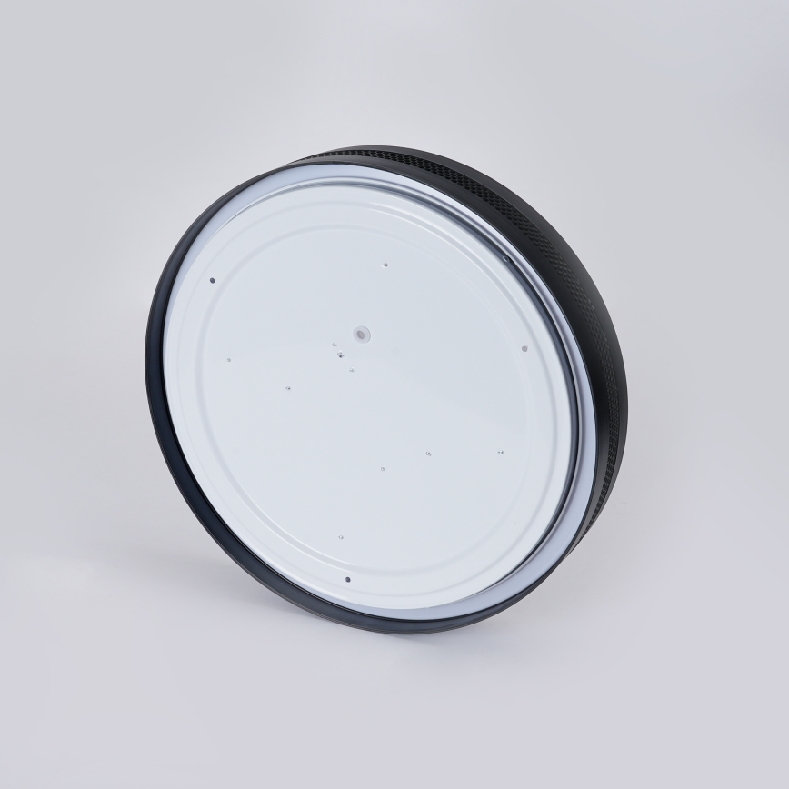 Brilagi - Dimmable KREON LED Ceiling Light LED/54W/230V 3000-6000K White Ø 38 cm + Remote Control