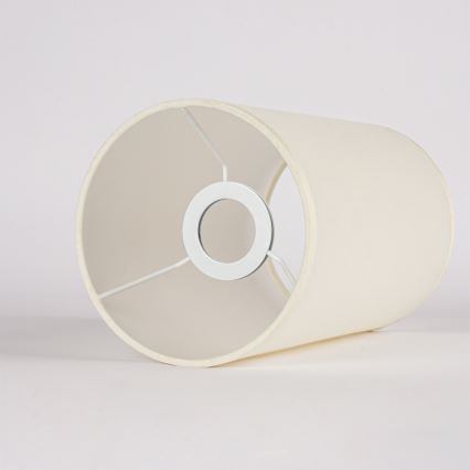 Brilagi - Lampshade for TABLON E27 Table Lamp, Ø 14 cm, Cream