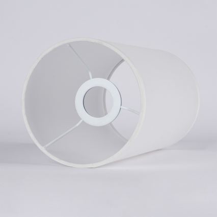 Brilagi - Lampshade for TABLON E27 Table Lamp, Ø 14 cm, White