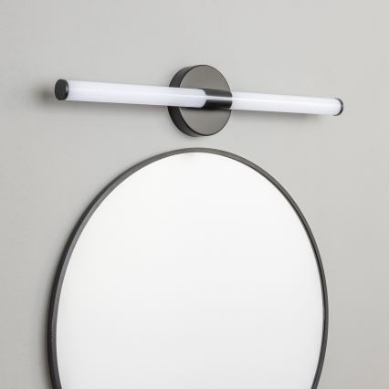 Brilagi - LARA LED Bathroom Mirror Light LED/10W/230V 60 cm IP44 Black