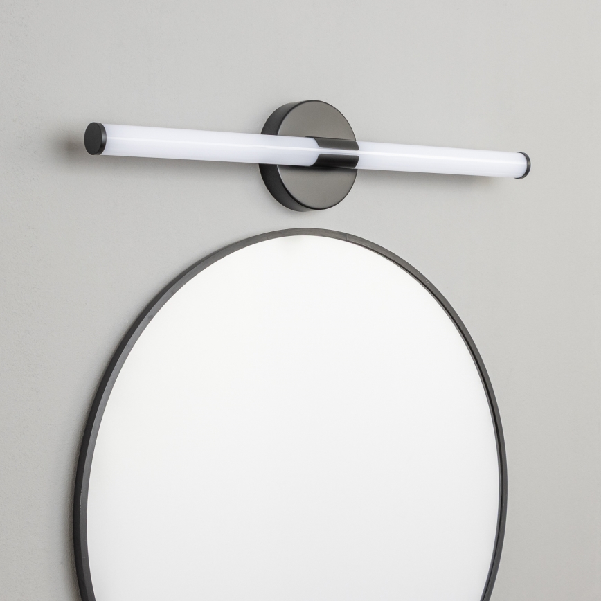 Brilagi - LARA LED Bathroom Mirror Light LED/10W/230V 60 cm IP44 Black