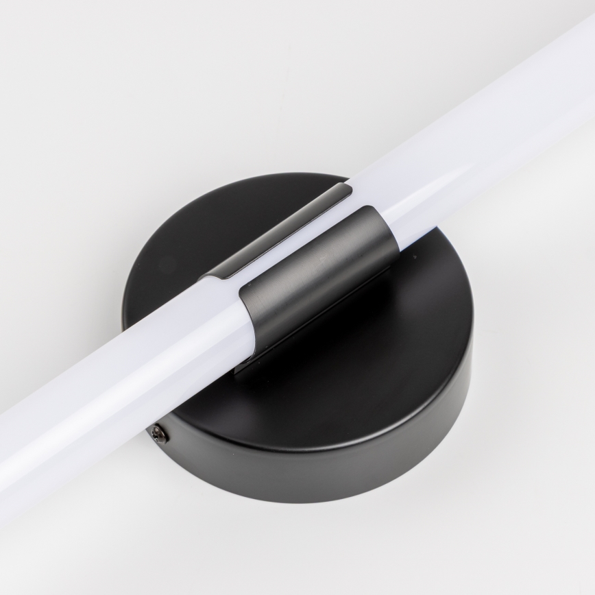 Brilagi - LARA LED Bathroom Mirror Light LED/10W/230V 60 cm IP44 Black