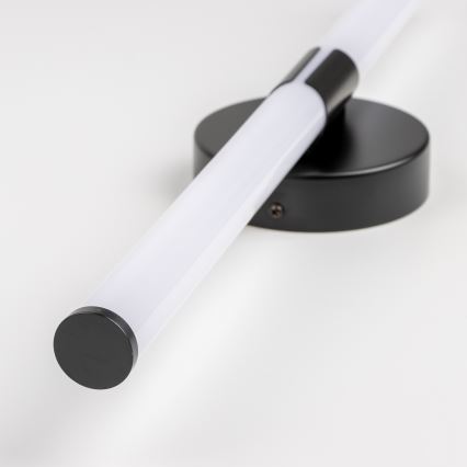 Brilagi - LARA LED Bathroom Mirror Light LED/10W/230V 60 cm IP44 Black