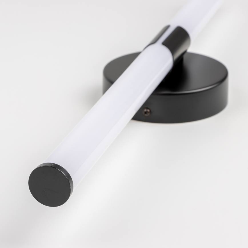 Brilagi - LARA LED Bathroom Mirror Light LED/10W/230V 60 cm IP44 Black