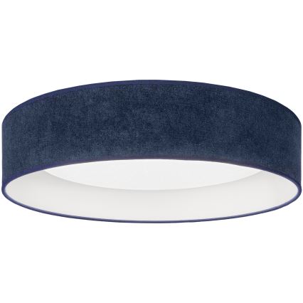 BRILAGI - LED Dimmable Ceiling Light VELVET SMARTIX STARS LED/36W/230V 3000-6000K Ø 55 cm blue Wi-Fi Tuya Beacon + remote control