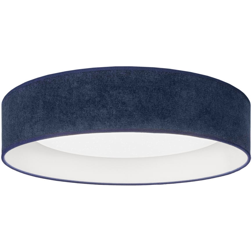 BRILAGI - LED Dimmable Ceiling Light VELVET SMARTIX STARS LED/36W/230V 3000-6000K Ø 55 cm blue Wi-Fi Tuya Beacon + remote control
