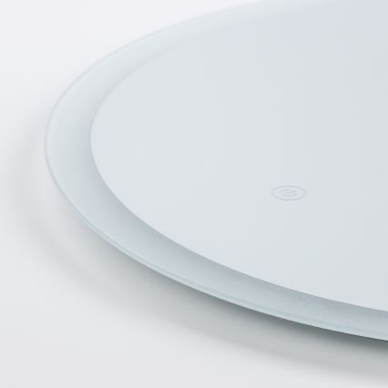 Brilagi - LECCO LED Bathroom Mirror LED/25W/230V 50x80 cm IP44 CRI 90 dimmable + CCT