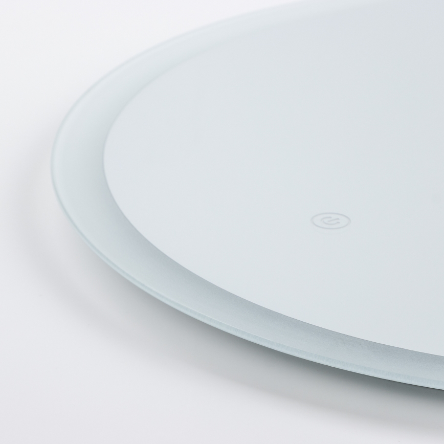 Brilagi - LECCO LED Bathroom Mirror LED/25W/230V 50x80 cm IP44 CRI 90 dimmable + CCT