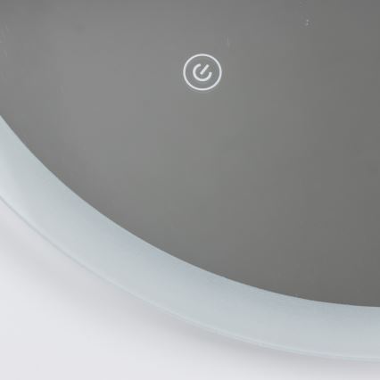 Brilagi - LECCO LED Bathroom Mirror LED/25W/230V 50x80 cm IP44 CRI 90 dimmable + CCT