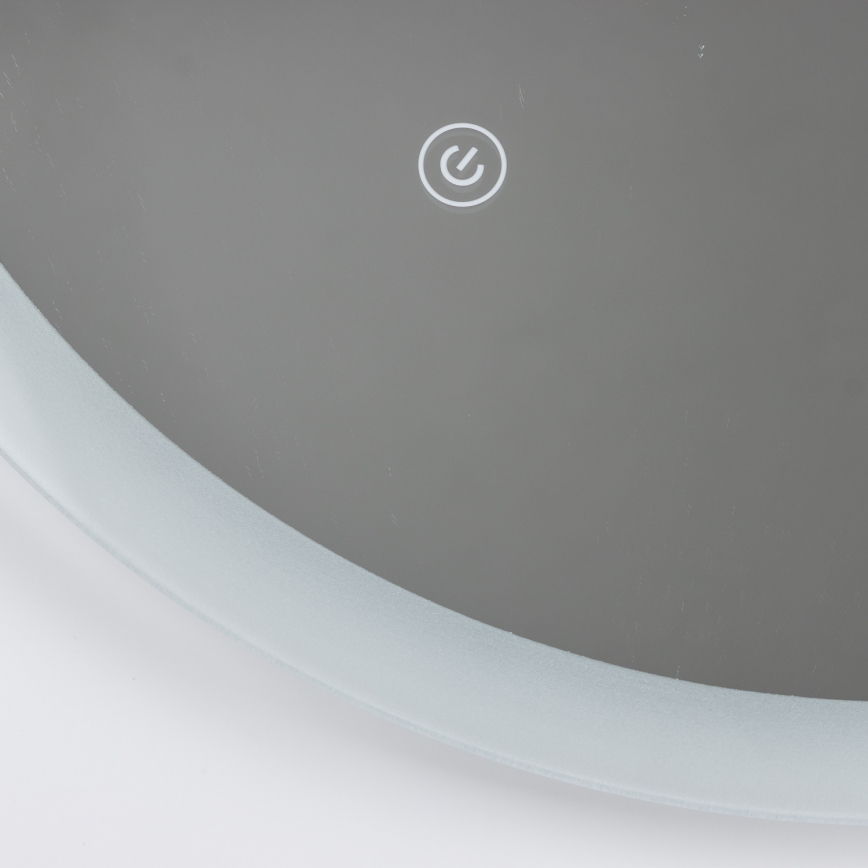 Brilagi - LECCO LED Bathroom Mirror LED/25W/230V 50x80 cm IP44 CRI 90 dimmable + CCT