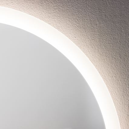 Brilagi - LECCO LED Bathroom Mirror LED/25W/230V 50x80 cm IP44 CRI 90 dimmable + CCT