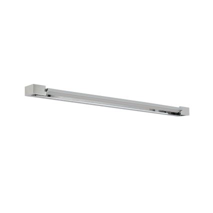 Brilagi - AQUA LINE LED Bathroom Mirror Light, 24W/230V, 90 cm, IP44, Polished Chrome, CRI 90