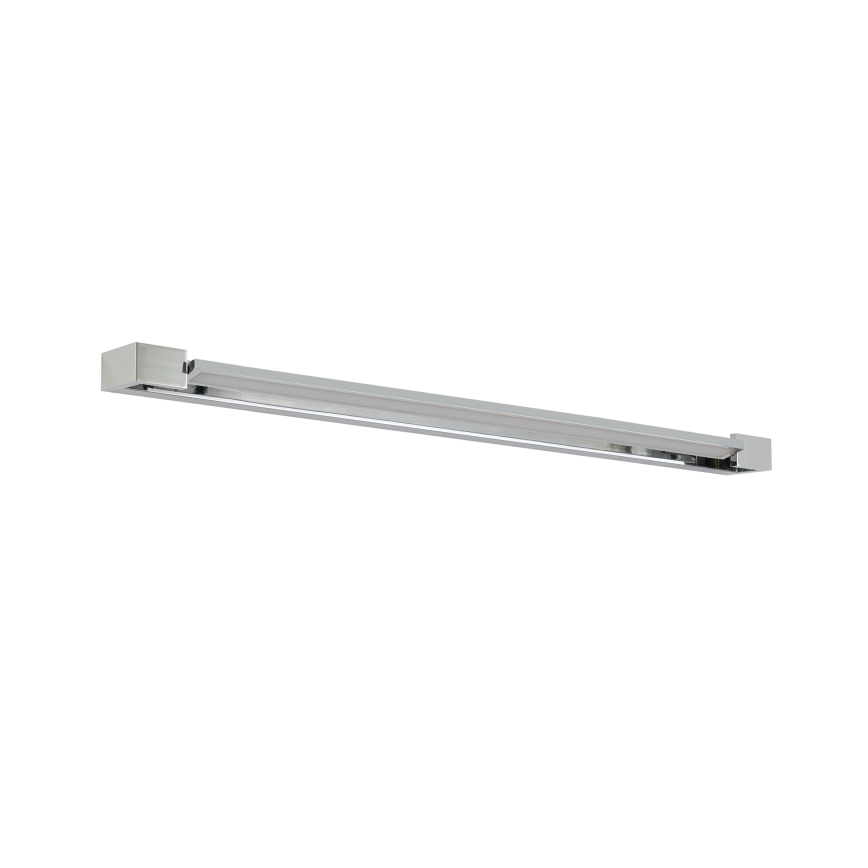 Brilagi - AQUA LINE LED Bathroom Mirror Light, 24W/230V, 90 cm, IP44, Polished Chrome, CRI 90