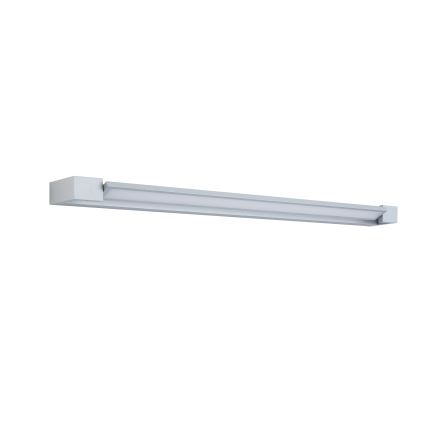 Brilagi - AQUA LINE LED Bathroom Mirror Light LED/24W/230V 90 cm IP44 Matte Chrome CRI 90