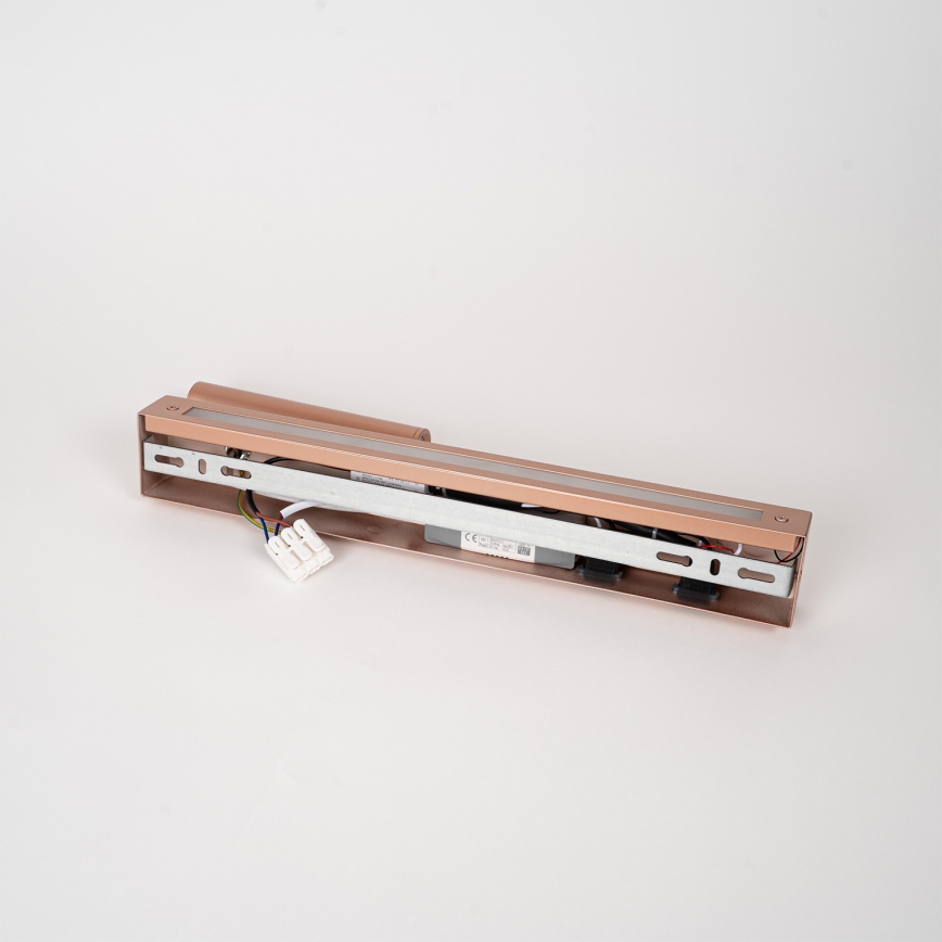 BRILAGI - ARLIX LED Wall-Mounted Spotlight LED/3W/230V + LED/7W bronze CRI 90