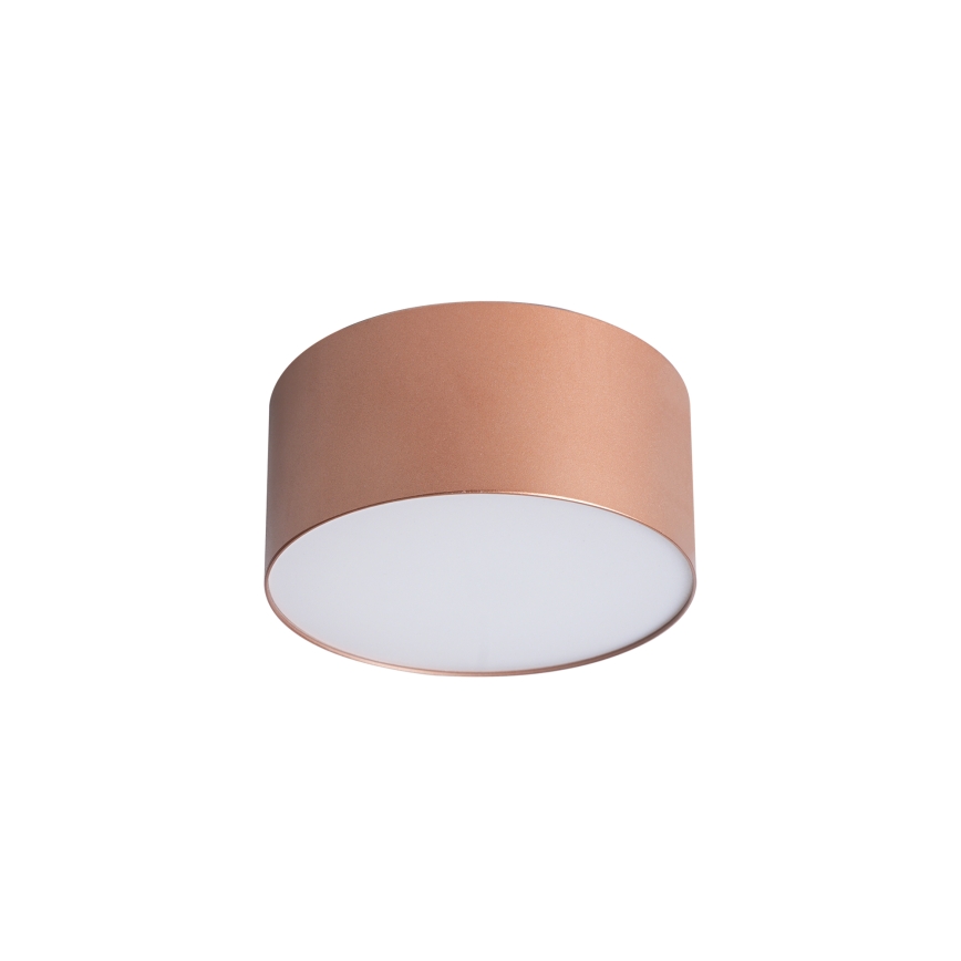 BRILAGI - LED Bathroom ceiling light FORIS LED/14W/230V Ø 12 cm bronze IP44