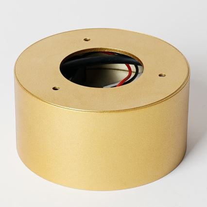 BRILAGI - LED Bathroom ceiling light FORIS LED/14W/230V Ø 12 cm gold IP44