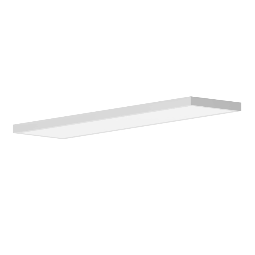Brilagi - LED Bathroom ceiling light FRAME LED/40W/230V 120x30 cm IP44 white
