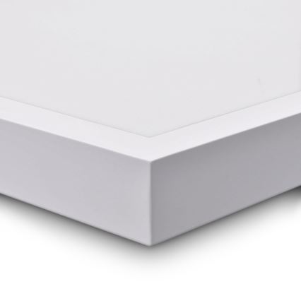 Brilagi - LED Bathroom ceiling light FRAME LED/40W/230V 60x60 cm IP44 white