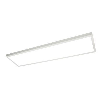 Brilagi - LED Bathroom ceiling light FRAME LED/50W/230V 120x30 cm IP44 white