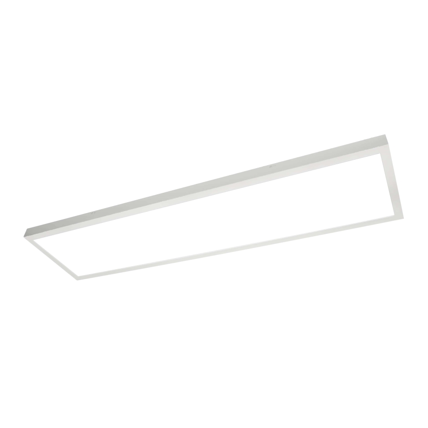 Brilagi - LED Bathroom ceiling light FRAME LED/50W/230V 120x30 cm IP44 white