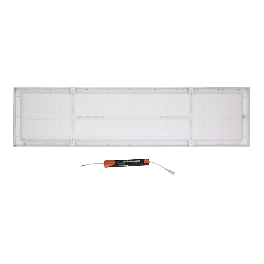 Brilagi - LED Bathroom ceiling light FRAME LED/50W/230V 120x30 cm IP44 white