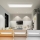 Brilagi - LED Bathroom ceiling light FRAME LED/50W/230V 30x120 cm 3000/4000/6000K IP44 white