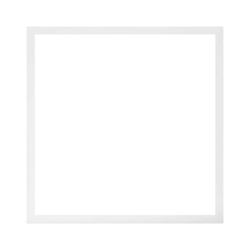 Brilagi - LED Bathroom ceiling light FRAME LED/50W/230V 60x60 cm IP44 white