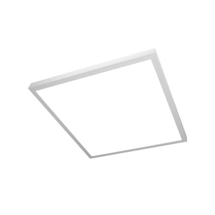 Brilagi - LED Bathroom ceiling light FRAME LED/50W/230V 60x60 cm IP44 white