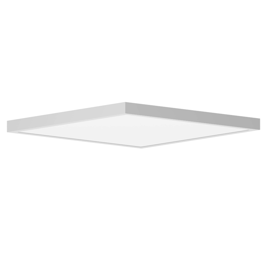 Brilagi - LED Bathroom ceiling light FRAME LED/50W/230V 60x60 cm IP44 white