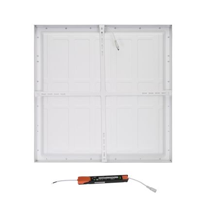 Brilagi - LED Bathroom ceiling light FRAME LED/50W/230V 60x60 cm IP44 white