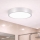 Brilagi - LED Bathroom Ceiling Light POOL LED/24W/230V 3000/4000/5500K dia. 30 cm IP54 white