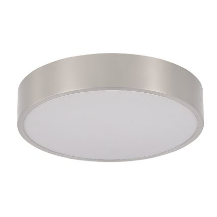 Brilagi - LED Bathroom Ceiling Light POOL LED/24W/230V 3000/4000/5500K dia. 30 cm IP54 Matte Chrome
